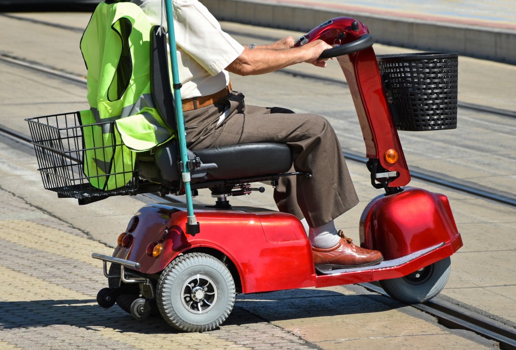 Modernising Caregiving for Senior Citizens