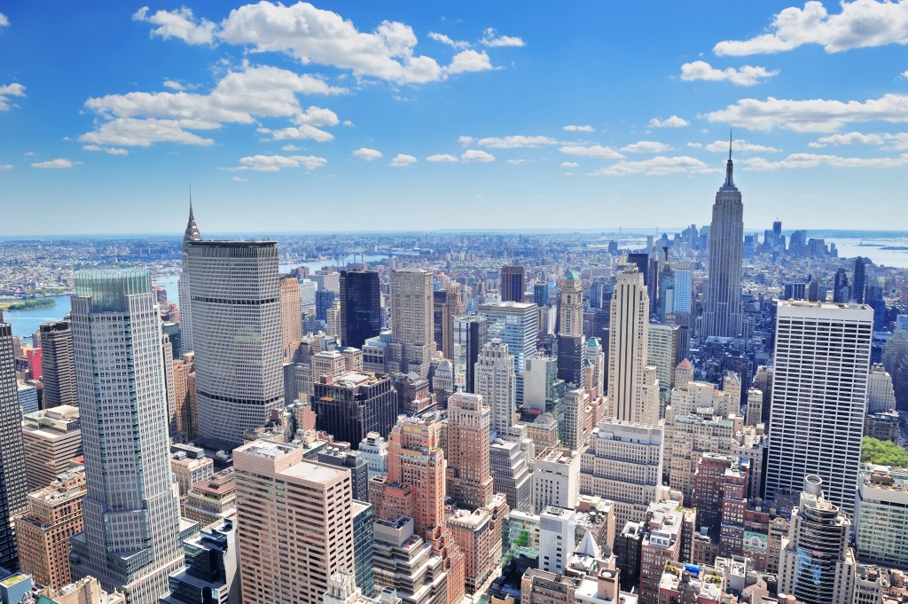 new york
