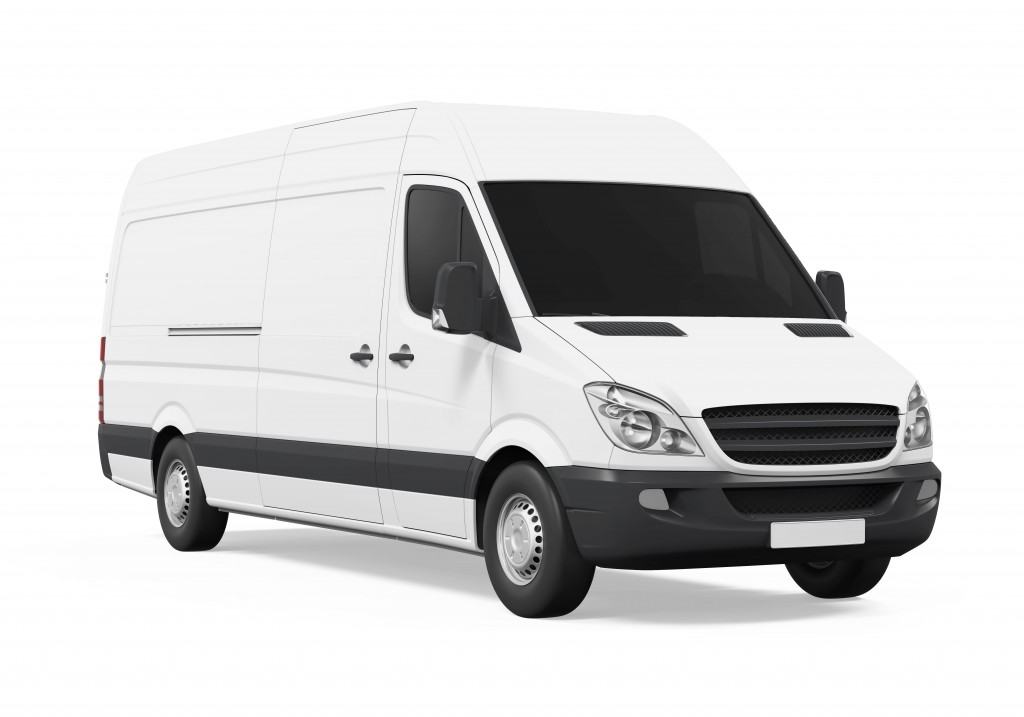 Sprinter Van