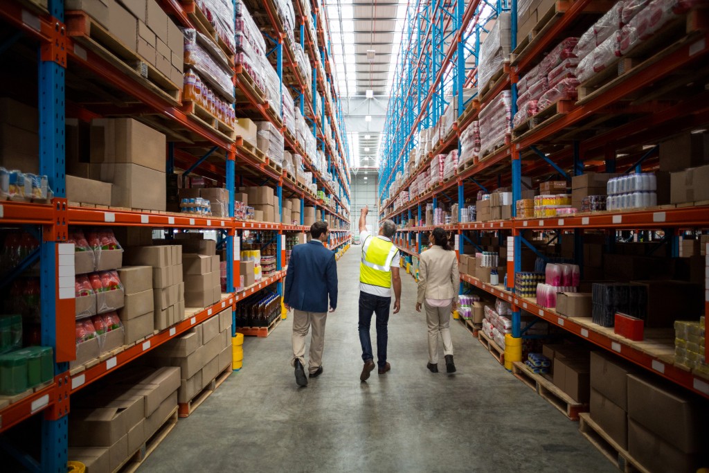 Storage Safety: Tips to Avoid Injuries and Accidents in Warehousing