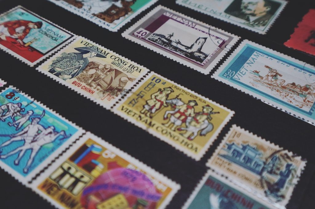 stamp designs