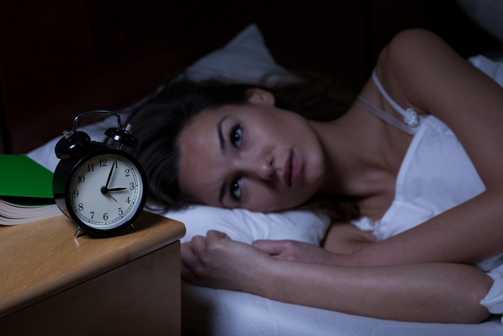 Shifting sleep schedule