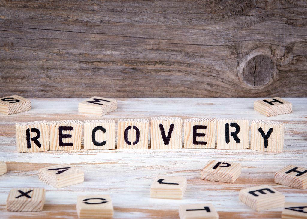 recovery concept