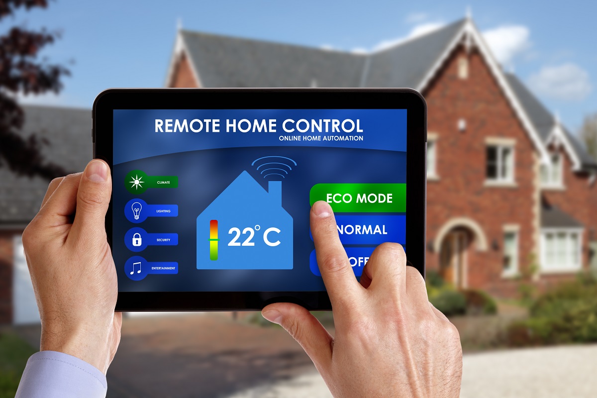 home control online home automation system